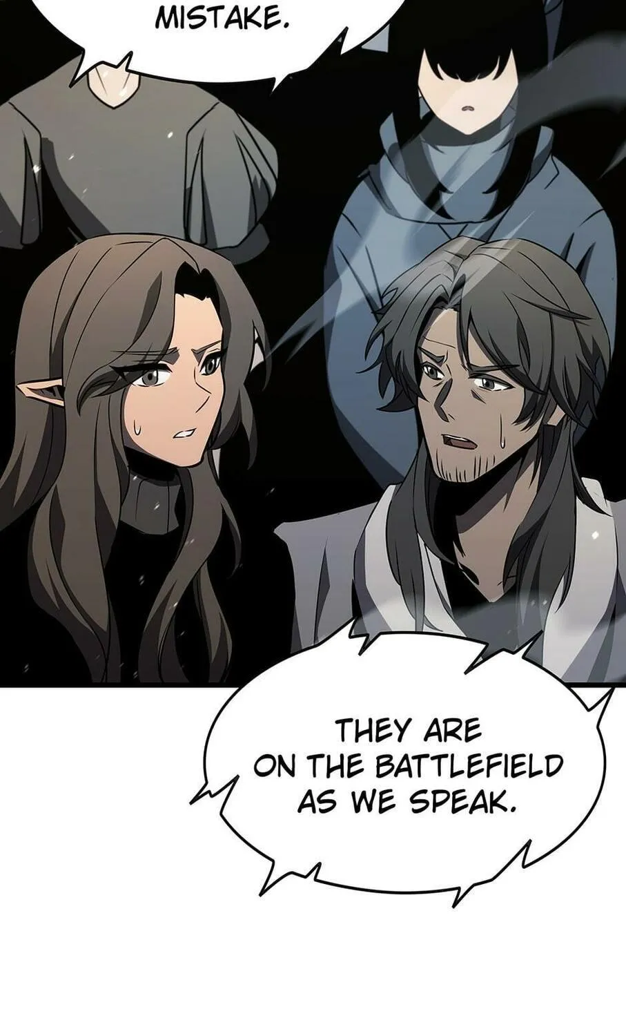 Read The Beginning After the End chapter 183 image 184 on Lezhin