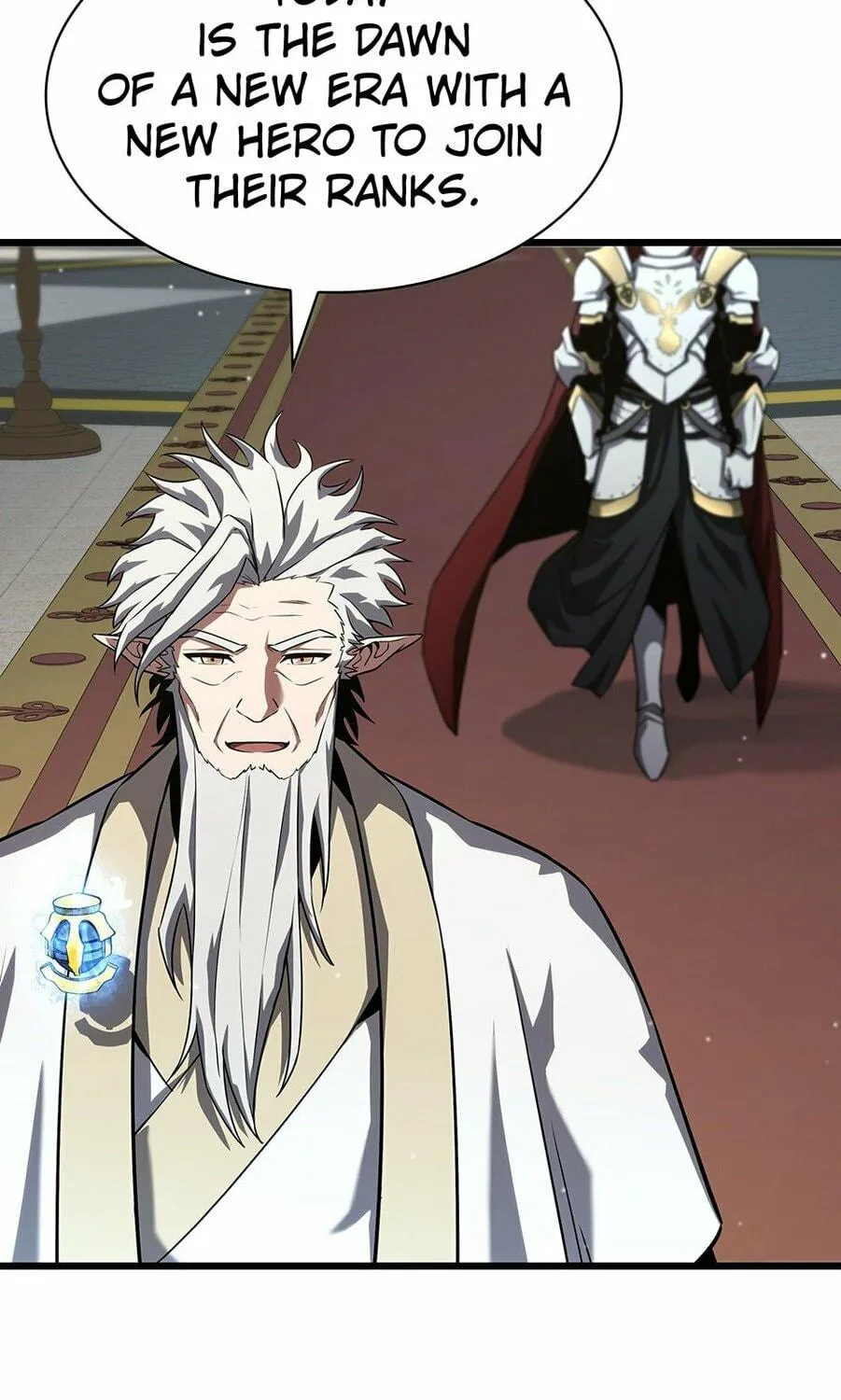 Read The Beginning After the End chapter 183 image 190 on Lezhin