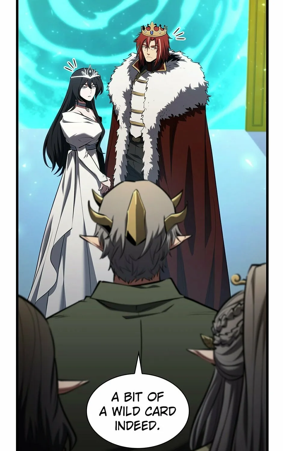 Read The Beginning After the End chapter 183 image 20 on Lezhin