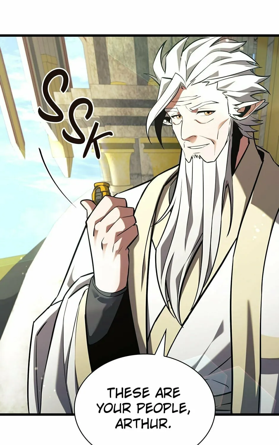 Read The Beginning After the End chapter 183 image 213 on Lezhin