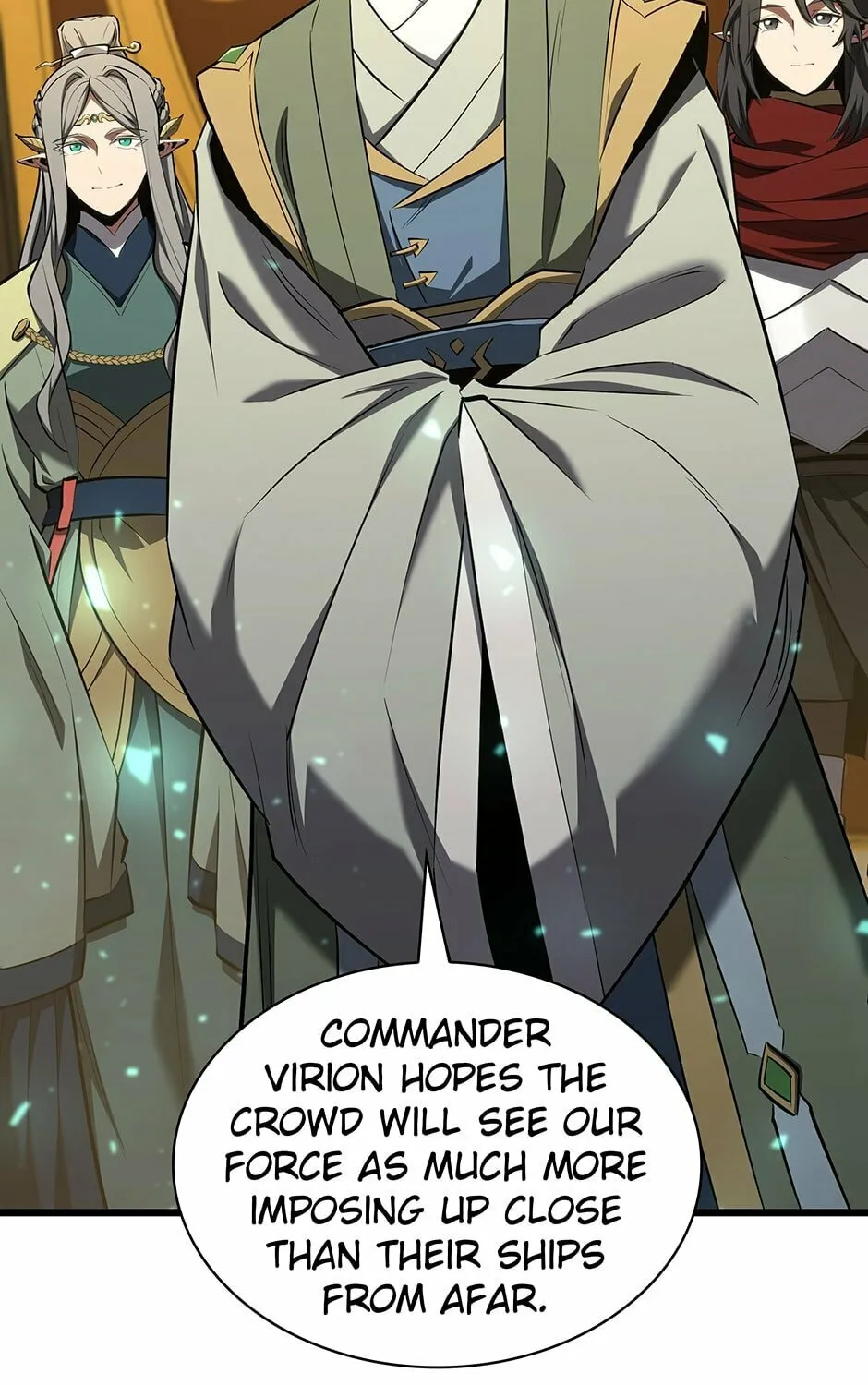 Read The Beginning After the End chapter 183 image 24 on Lezhin