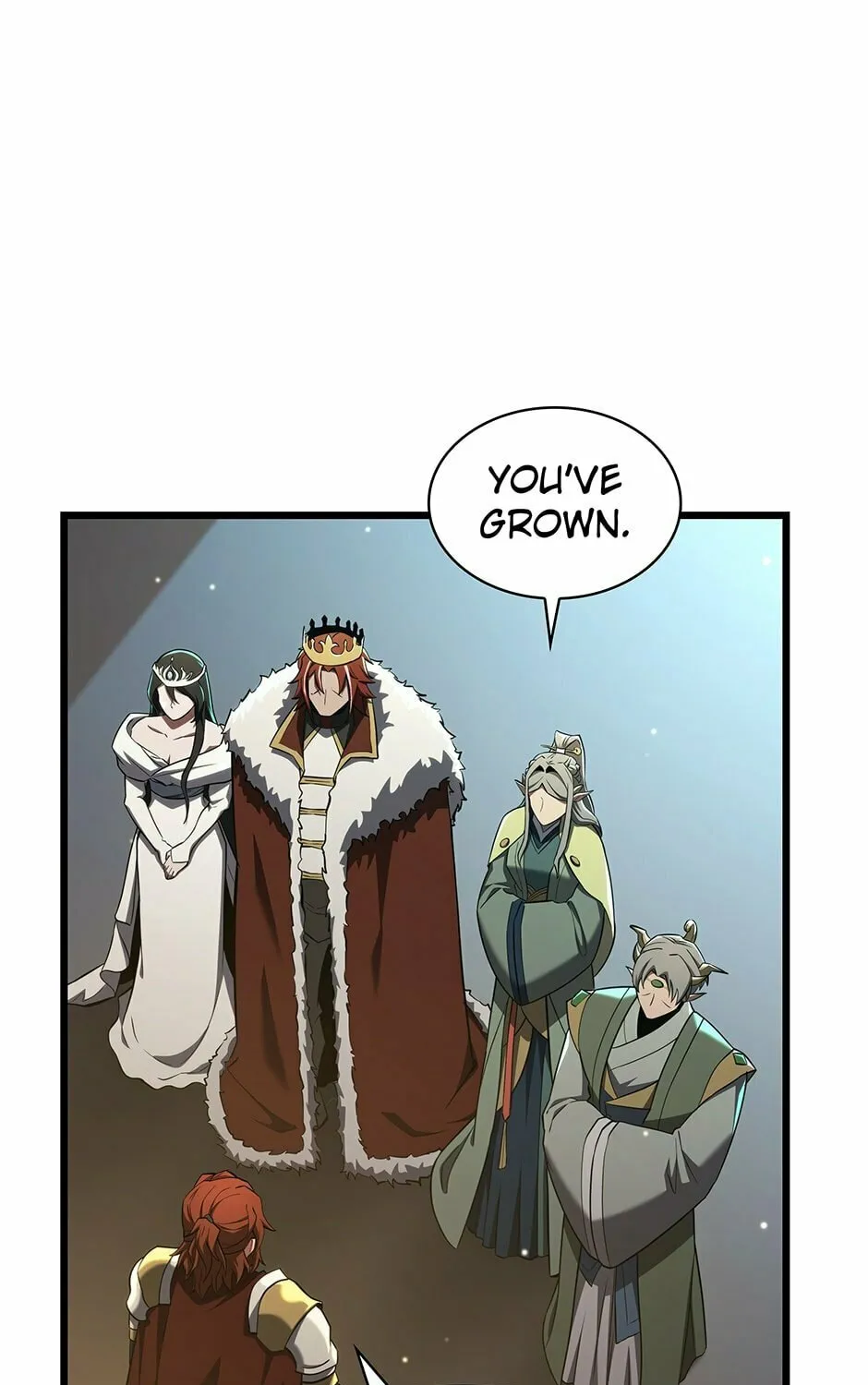 Read The Beginning After the End chapter 183 image 44 on Lezhin
