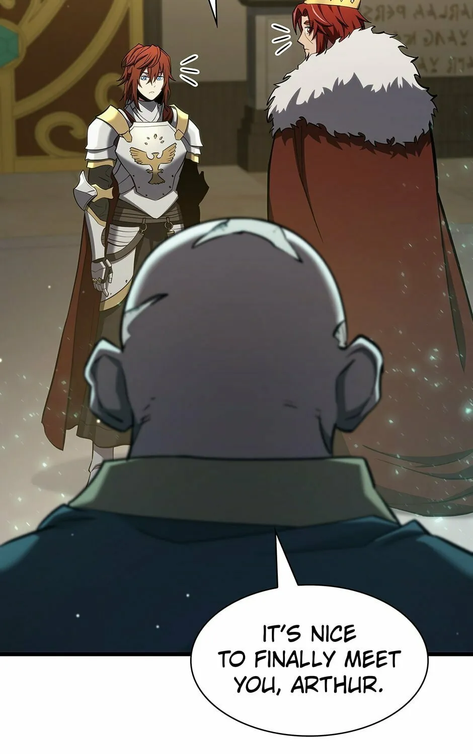 Read The Beginning After the End chapter 183 image 56 on Lezhin