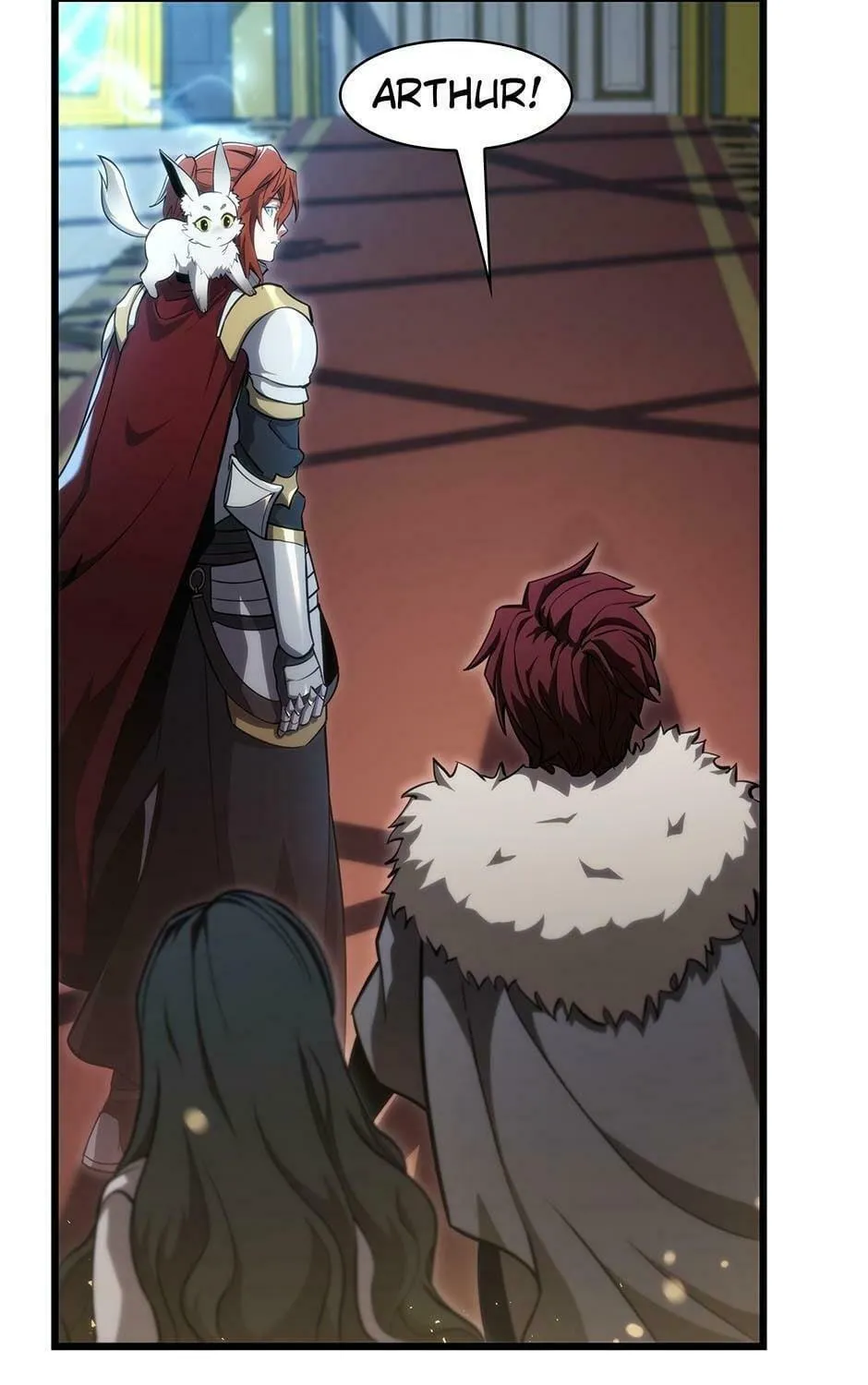 Read The Beginning After the End chapter 184 image 121 on Lezhin