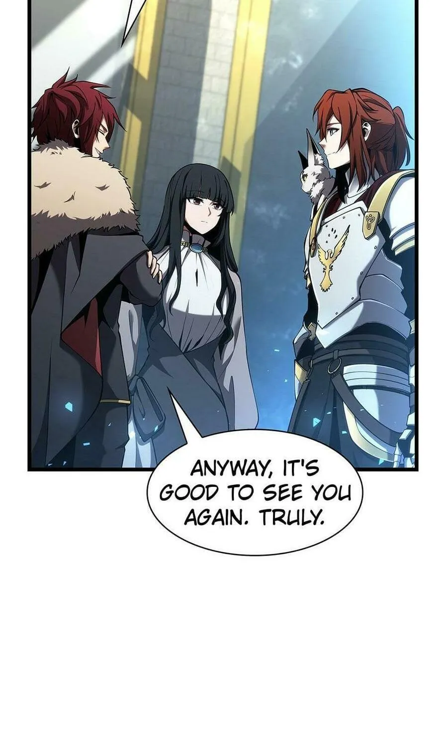 Read The Beginning After the End chapter 184 image 127 on Lezhin
