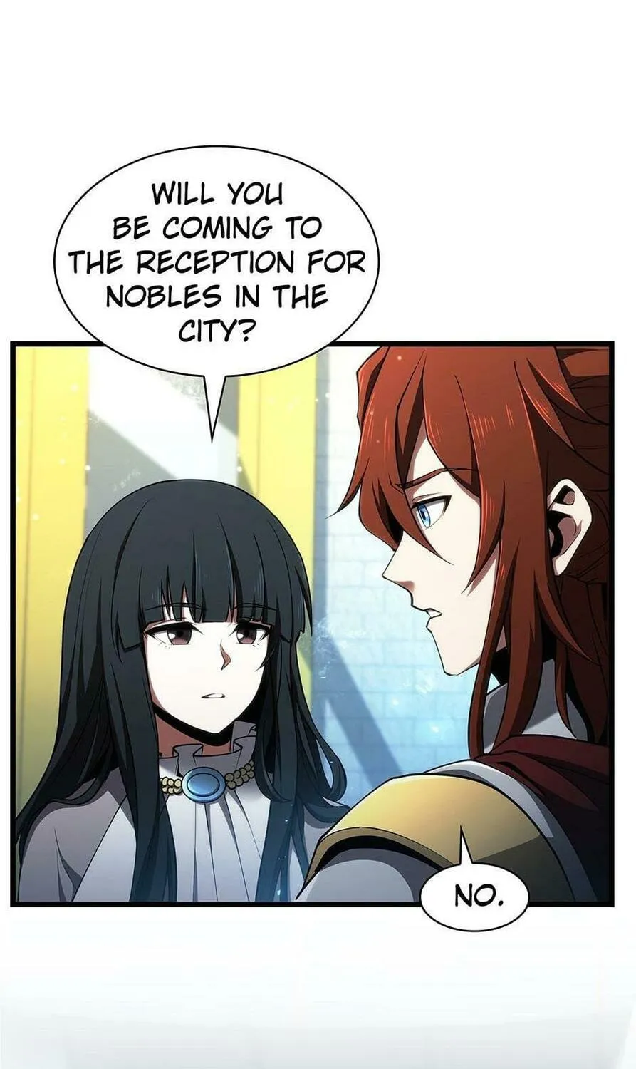 Read The Beginning After the End chapter 184 image 129 on Lezhin