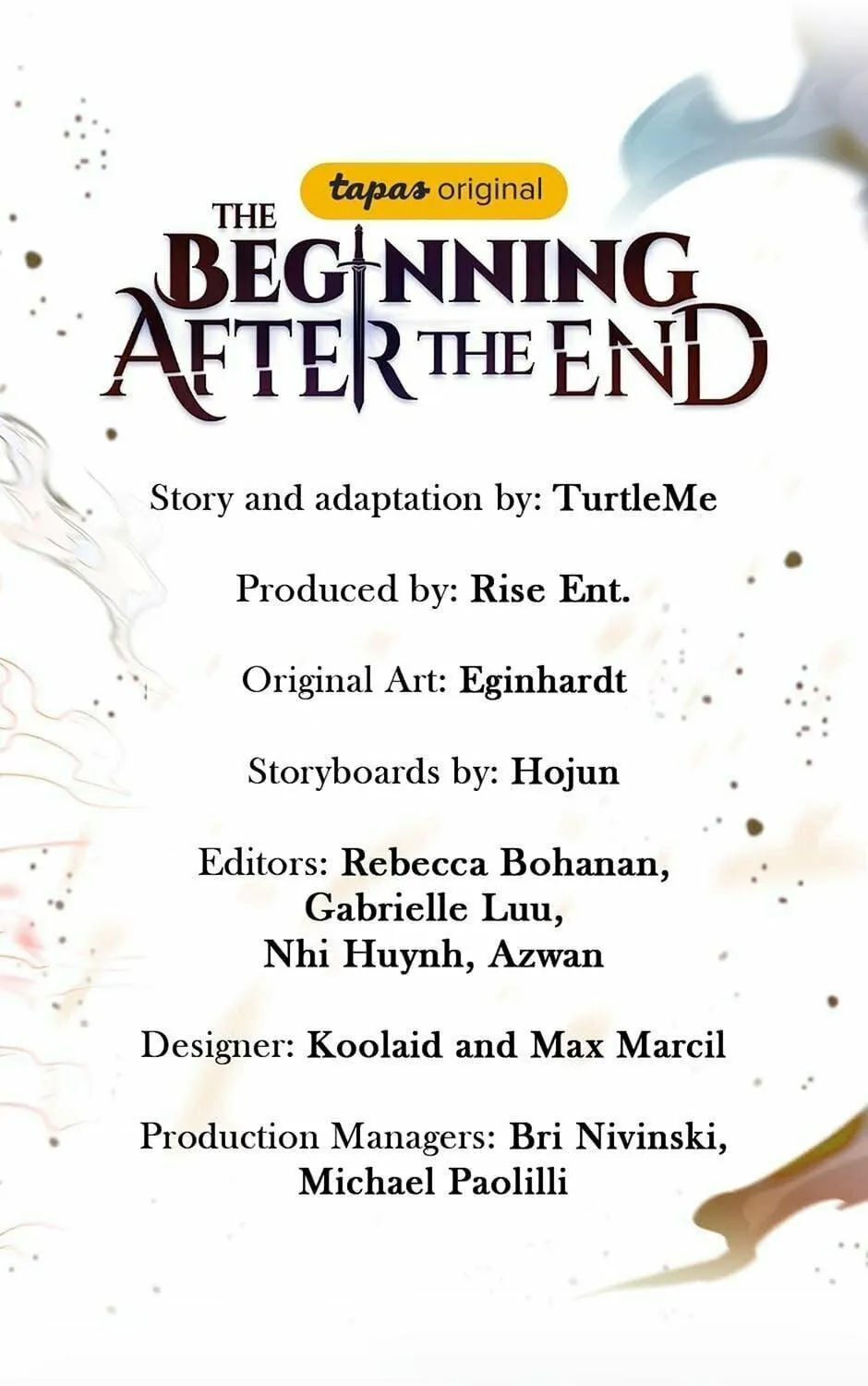 Read The Beginning After the End chapter 184 image 135 on Lezhin