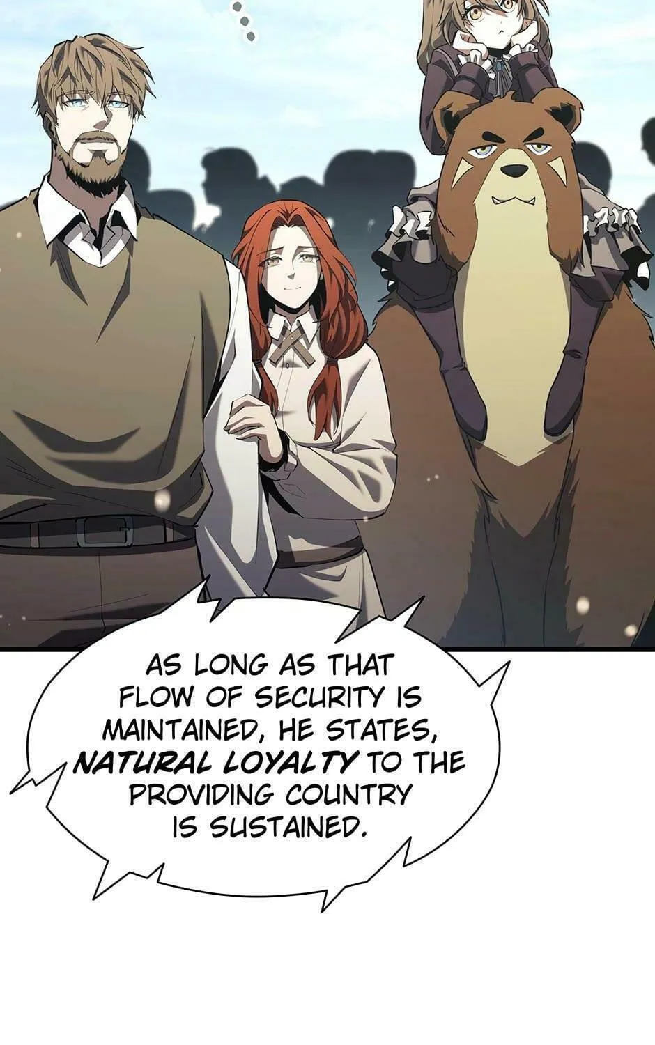 Read The Beginning After the End chapter 184 image 14 on Lezhin