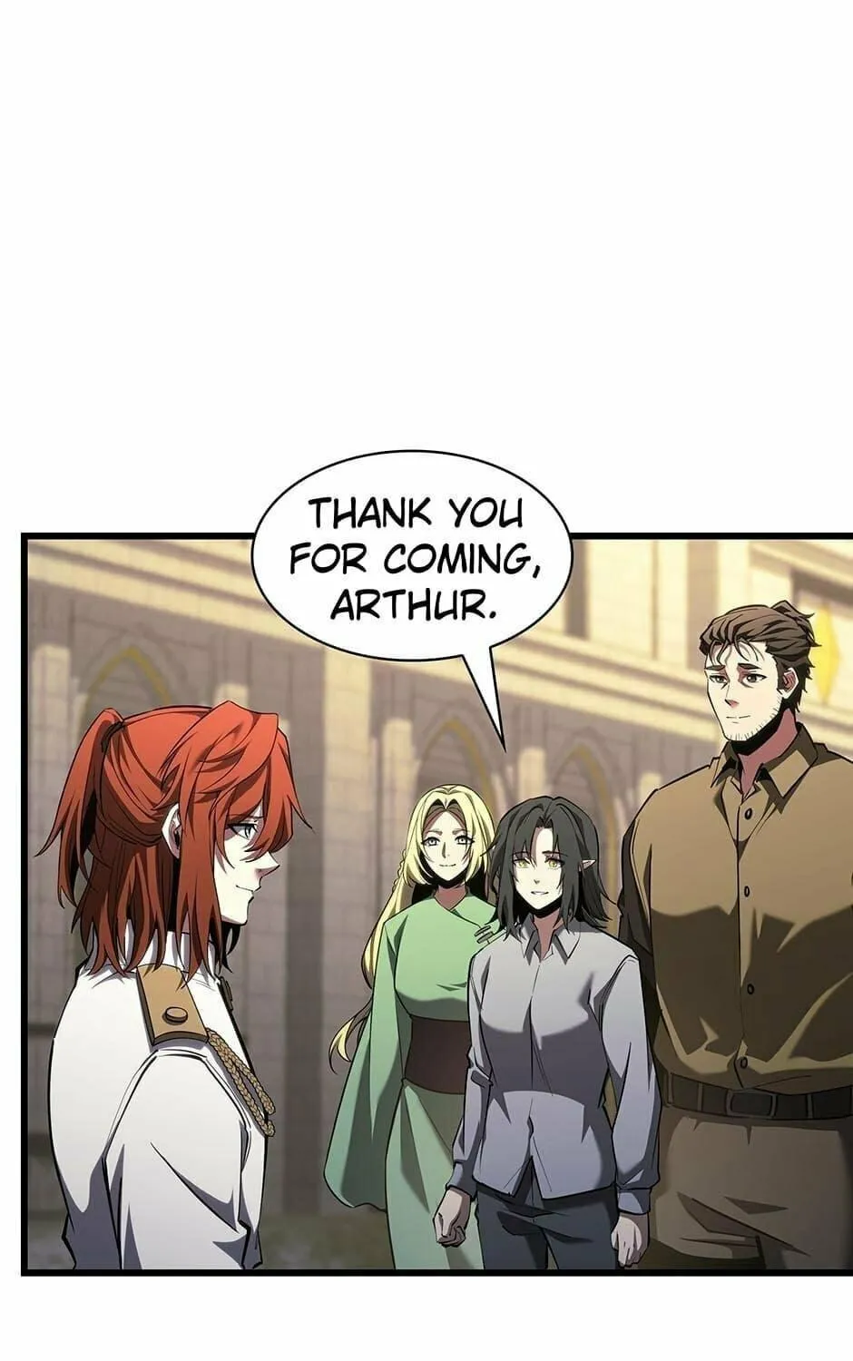Read The Beginning After the End chapter 184 image 169 on Lezhin