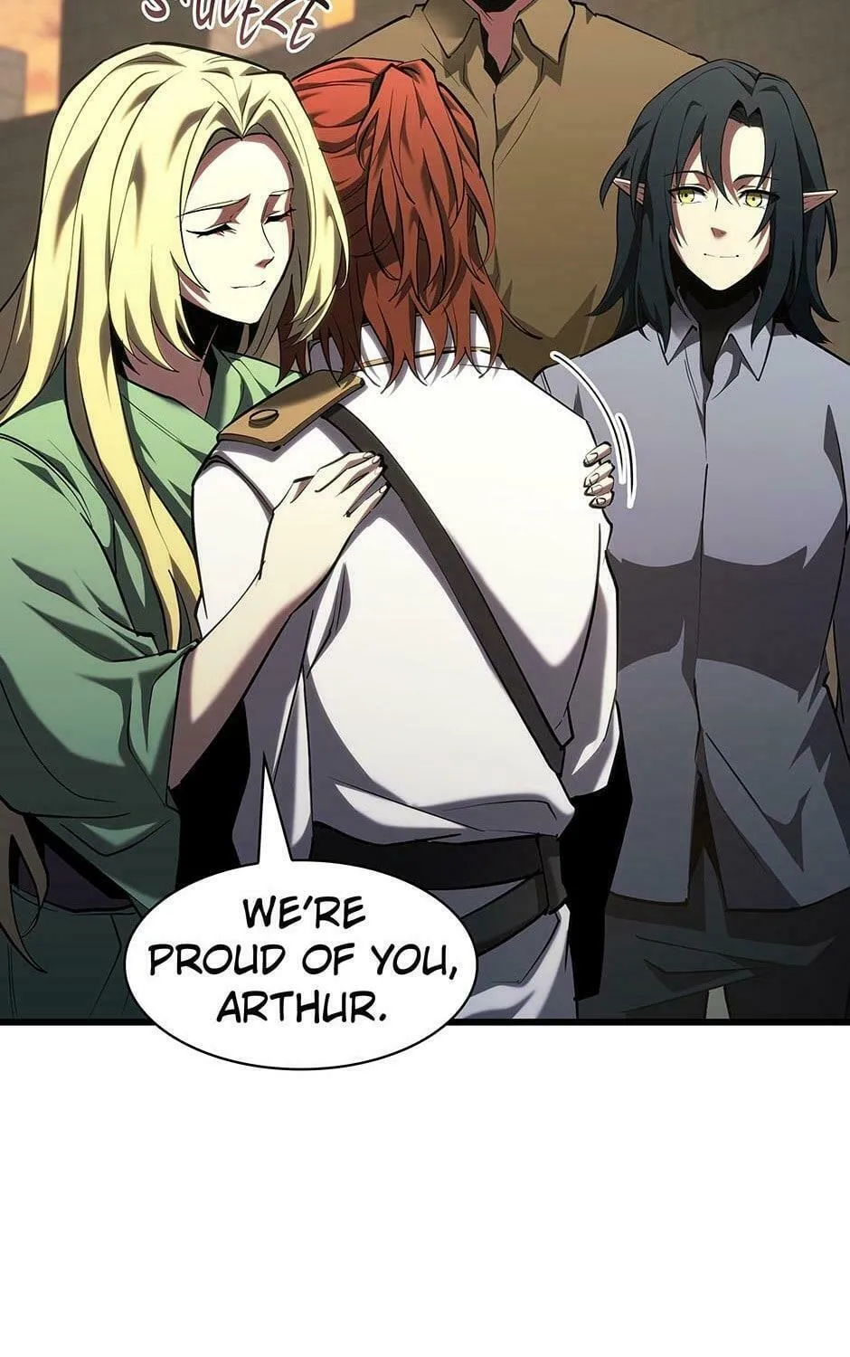 Read The Beginning After the End chapter 184 image 175 on Lezhin