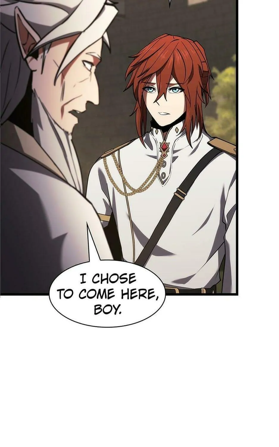 Read The Beginning After the End chapter 184 image 187 on Lezhin