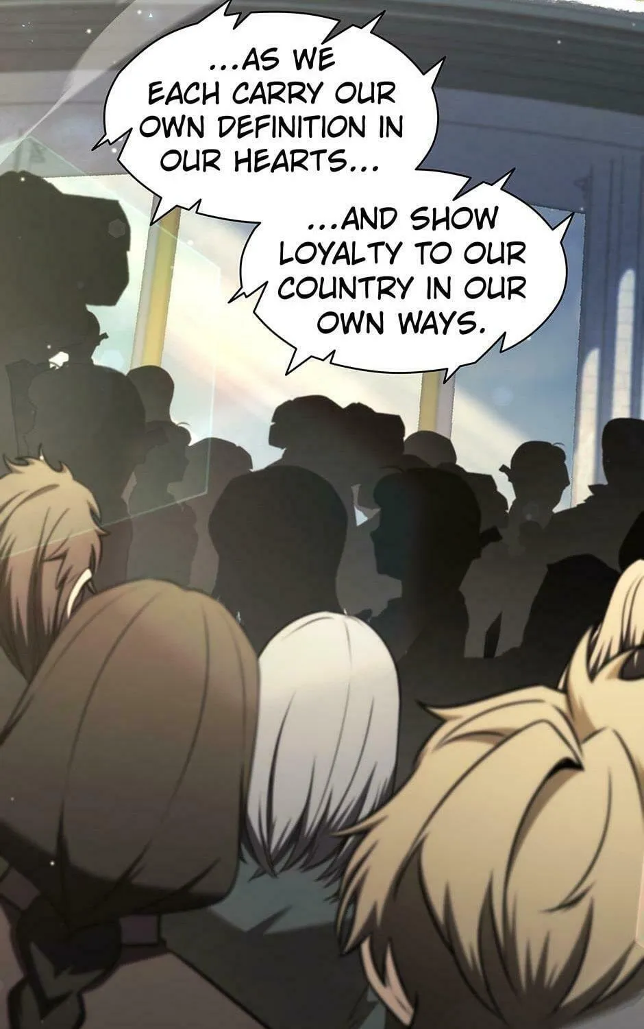 Read The Beginning After the End chapter 184 image 30 on Lezhin