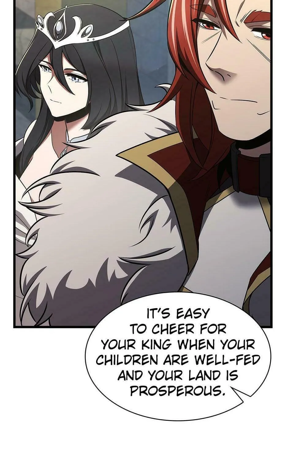 Read The Beginning After the End chapter 184 image 34 on Lezhin