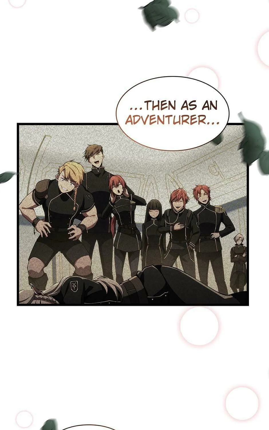 Read The Beginning After the End chapter 184 image 54 on Lezhin