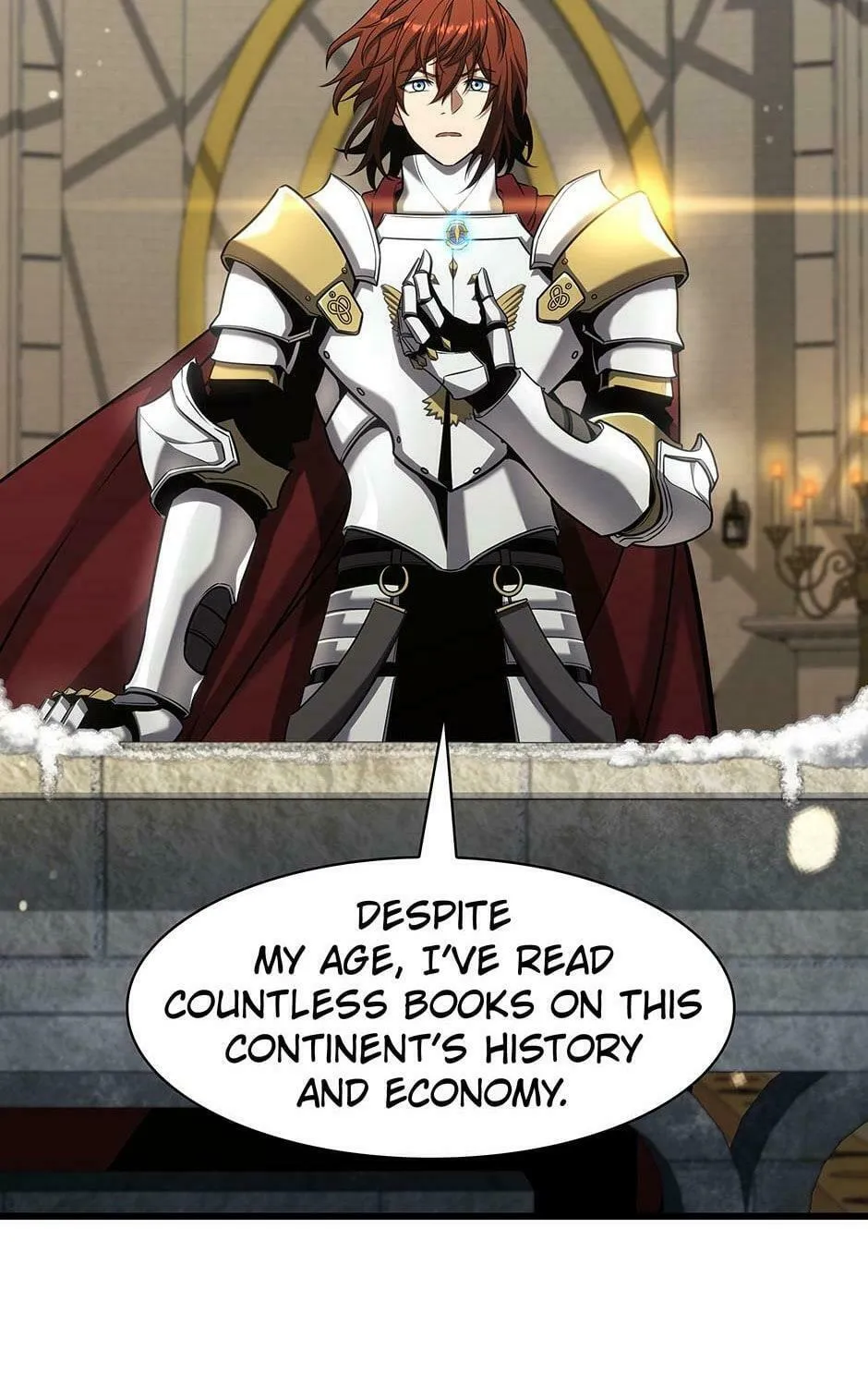 Read The Beginning After the End chapter 184 image 6 on Lezhin