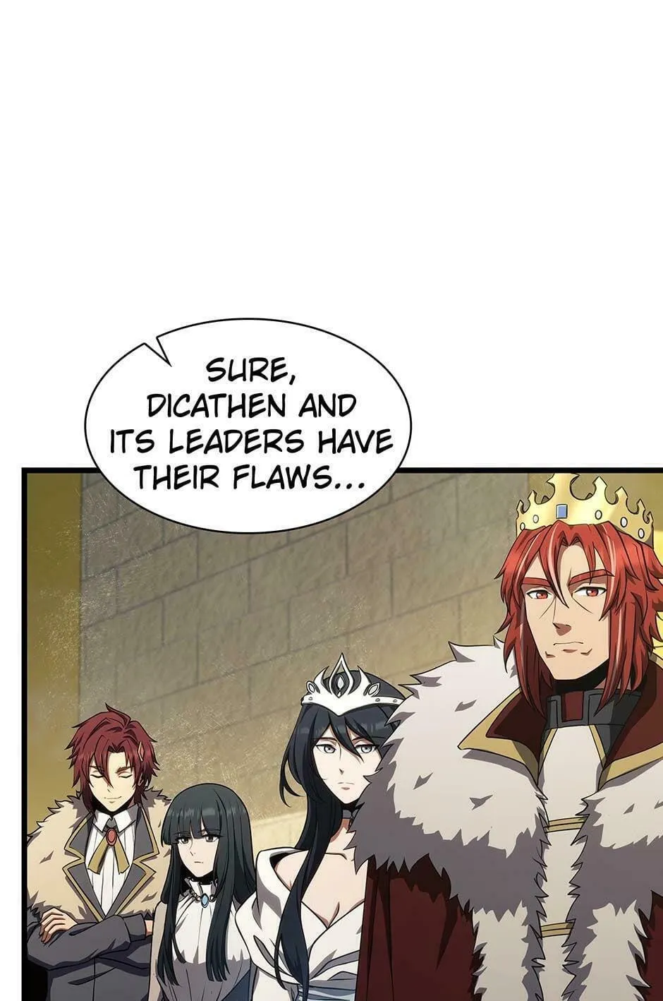 Read The Beginning After the End chapter 184 image 60 on Lezhin
