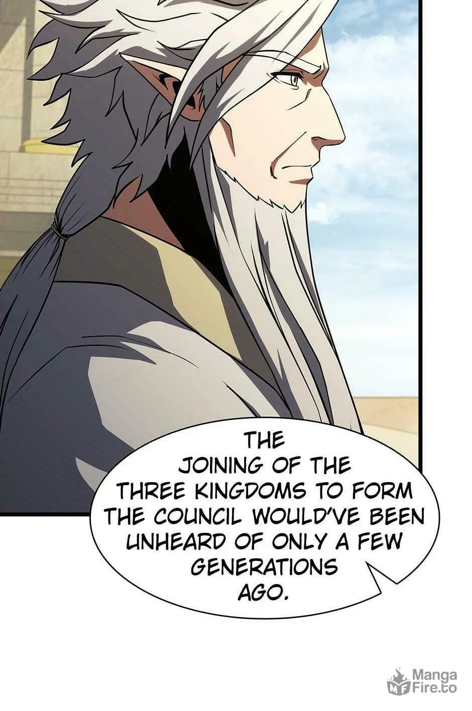 Read The Beginning After the End chapter 184 image 62 on Lezhin