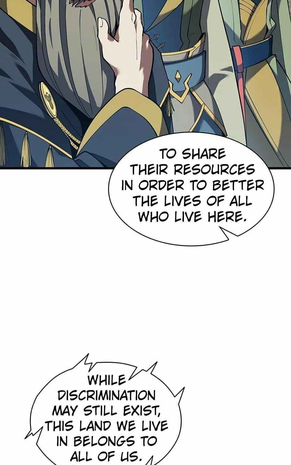 Read The Beginning After the End chapter 184 image 65 on Lezhin
