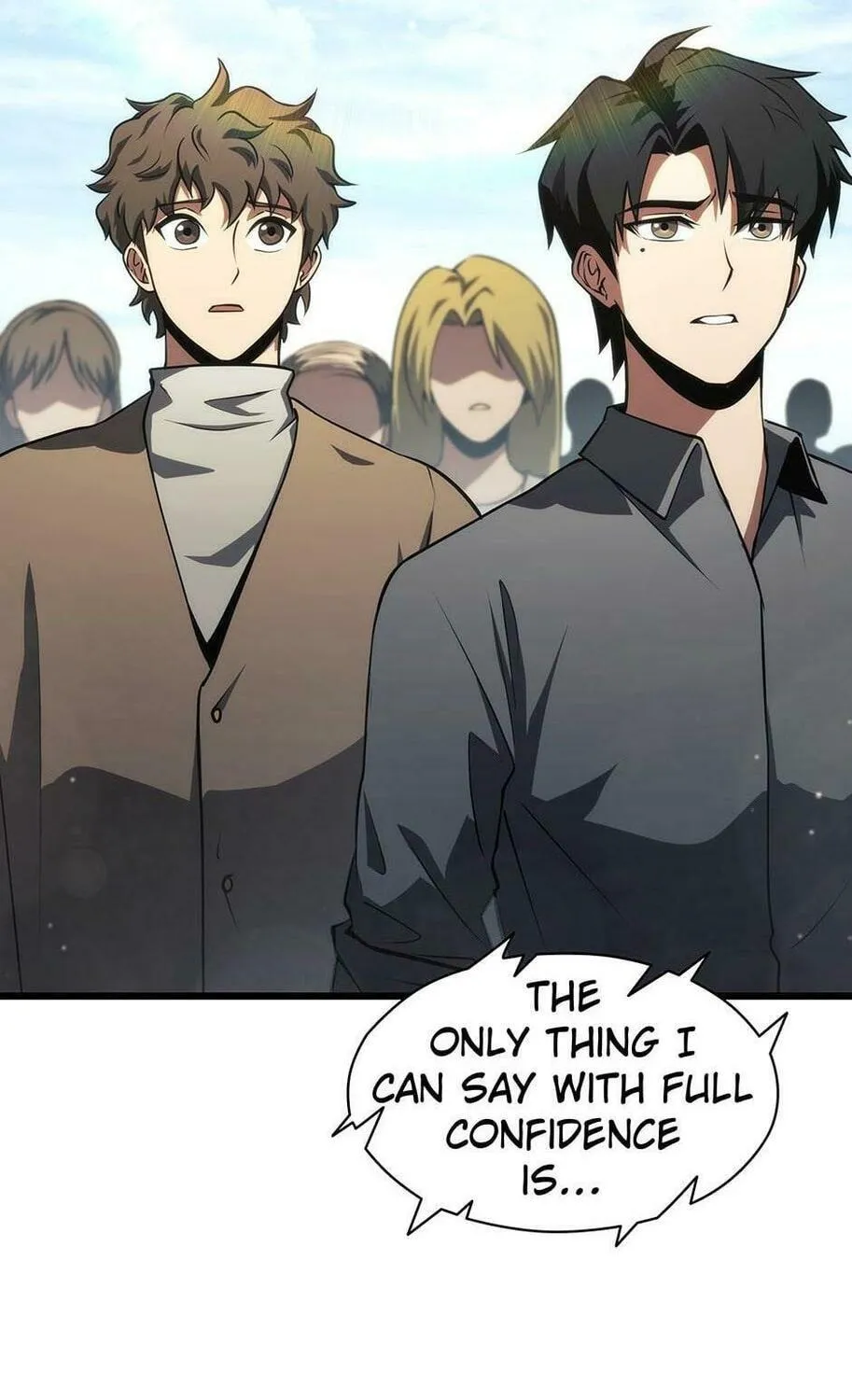 Read The Beginning After the End chapter 184 image 79 on Lezhin