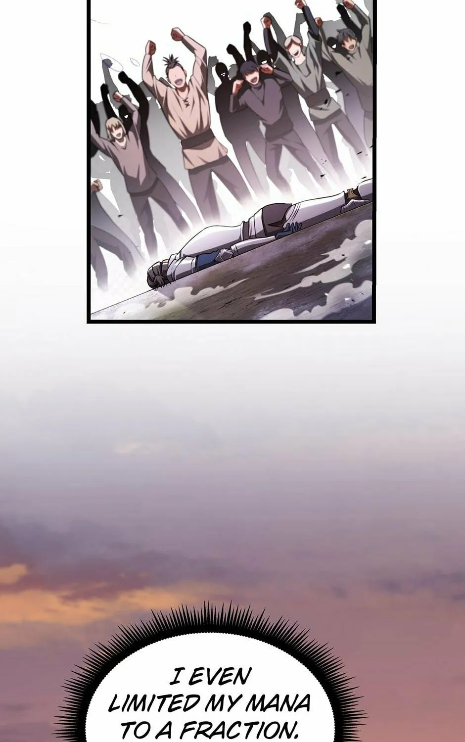 Read The Beginning After the End chapter 186 image 107 on Lezhin