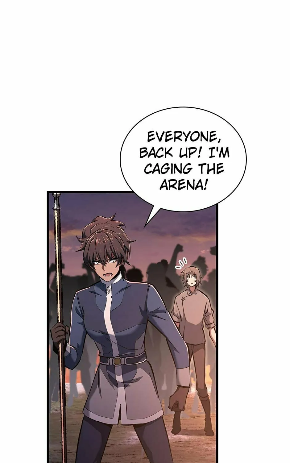Read The Beginning After the End chapter 186 image 141 on Lezhin