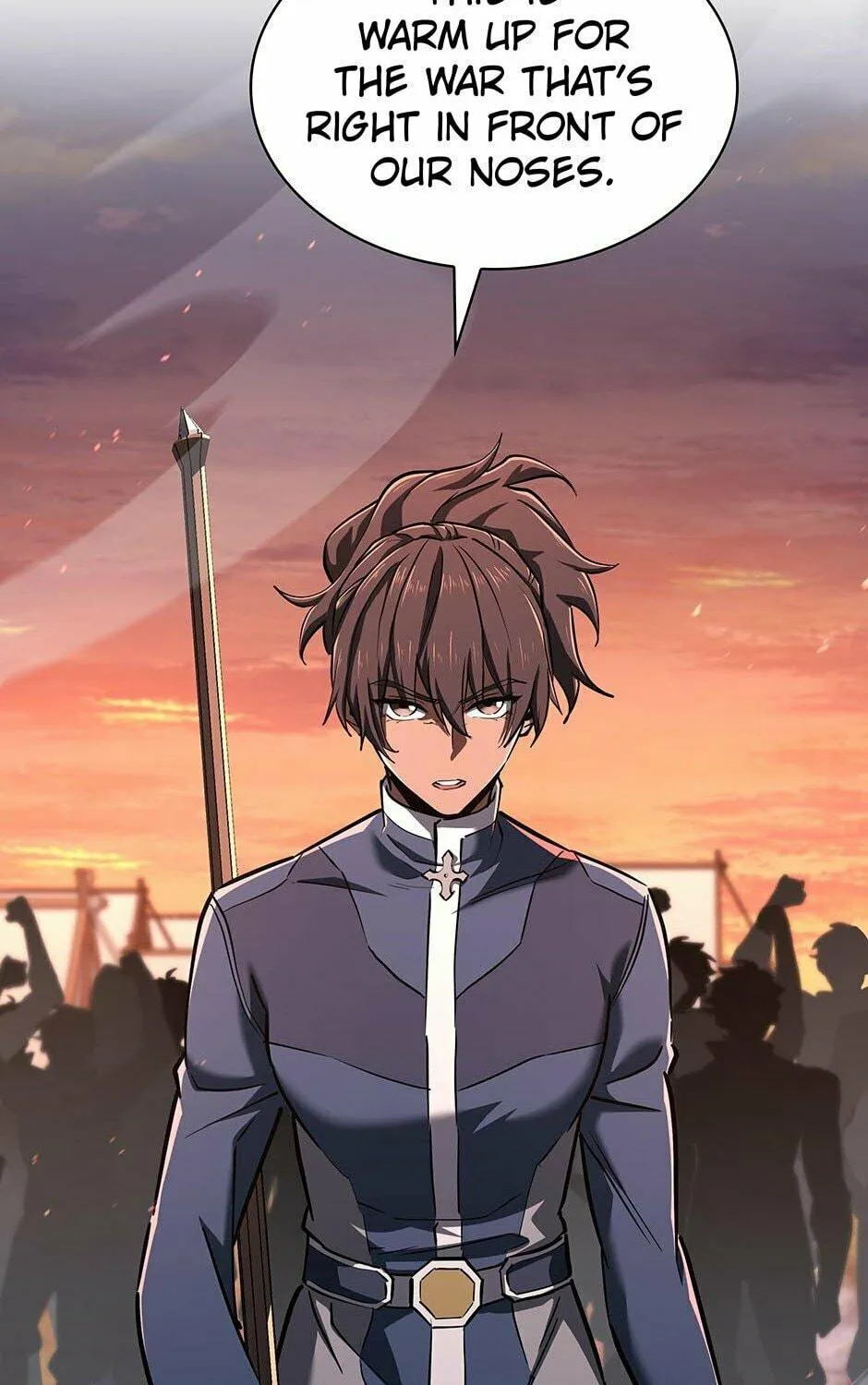 Read The Beginning After the End chapter 186 image 145 on Lezhin