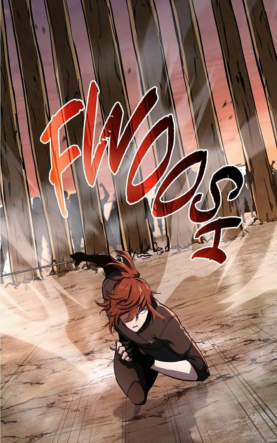 Read The Beginning After the End chapter 186 image 161 on Lezhin