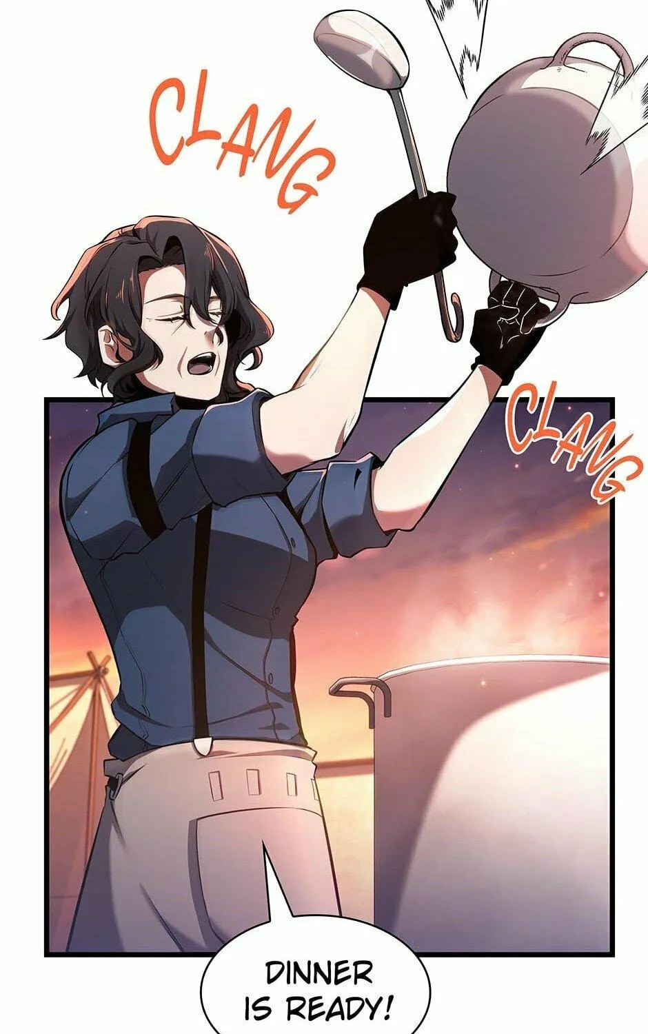 Read The Beginning After the End chapter 186 image 179 on Lezhin