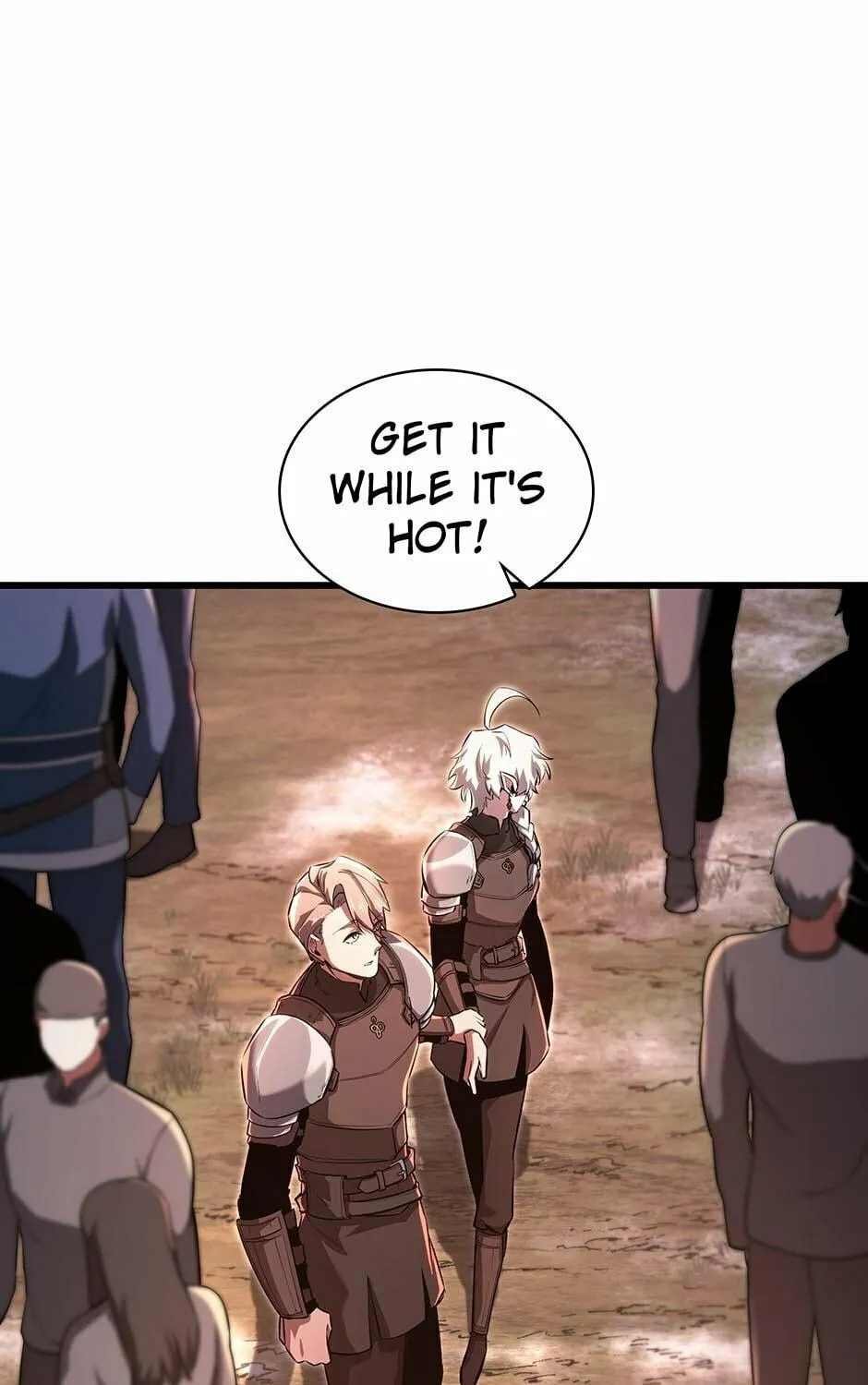 Read The Beginning After the End chapter 186 image 181 on Lezhin