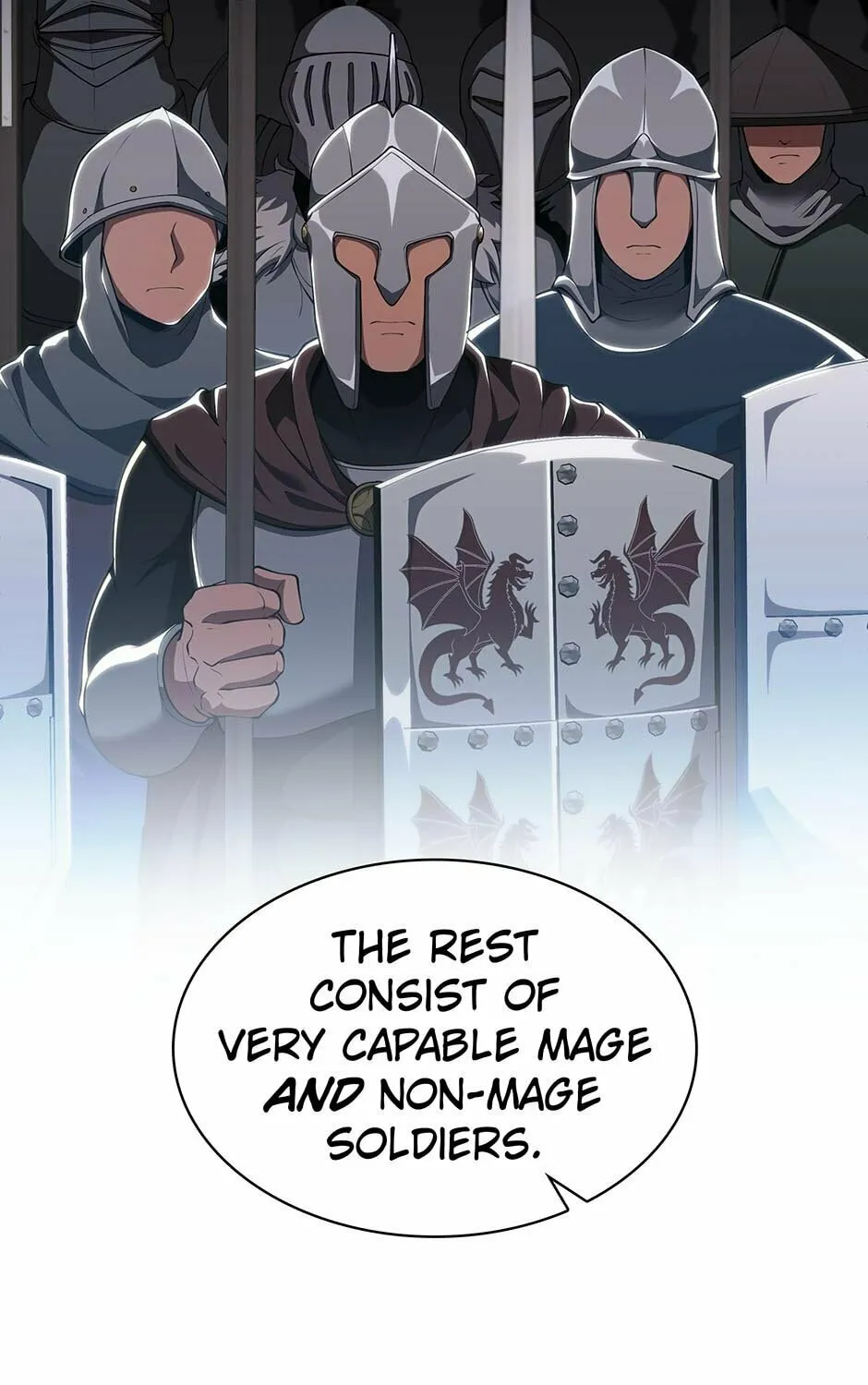 Read The Beginning After the End chapter 186 image 20 on Lezhin