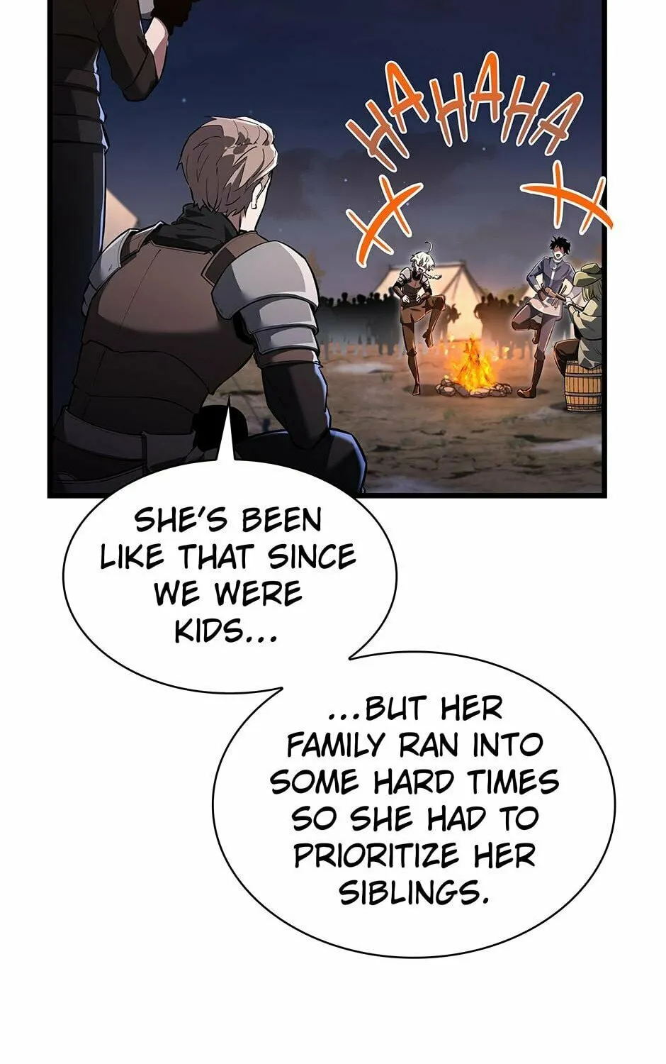 Read The Beginning After the End chapter 186 image 201 on Lezhin