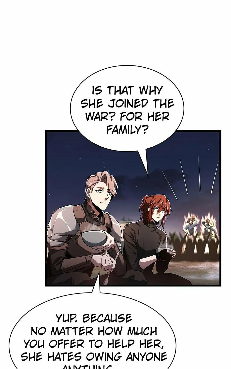 Read The Beginning After the End chapter 186 image 203 on Lezhin