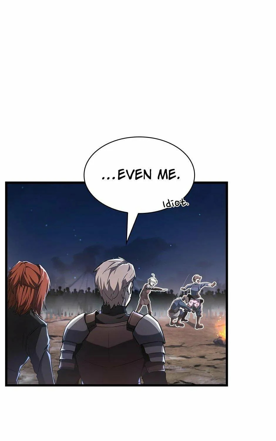 Read The Beginning After the End chapter 186 image 205 on Lezhin