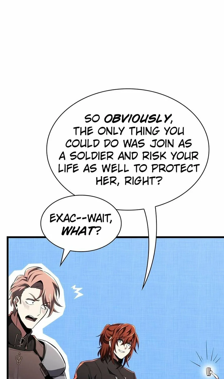Read The Beginning After the End chapter 186 image 207 on Lezhin