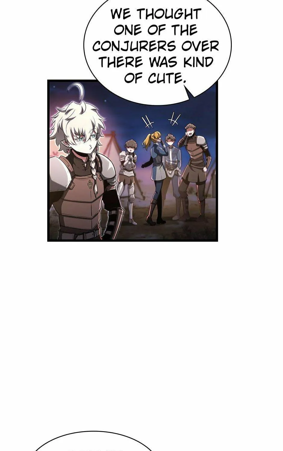 Read The Beginning After the End chapter 186 image 217 on Lezhin