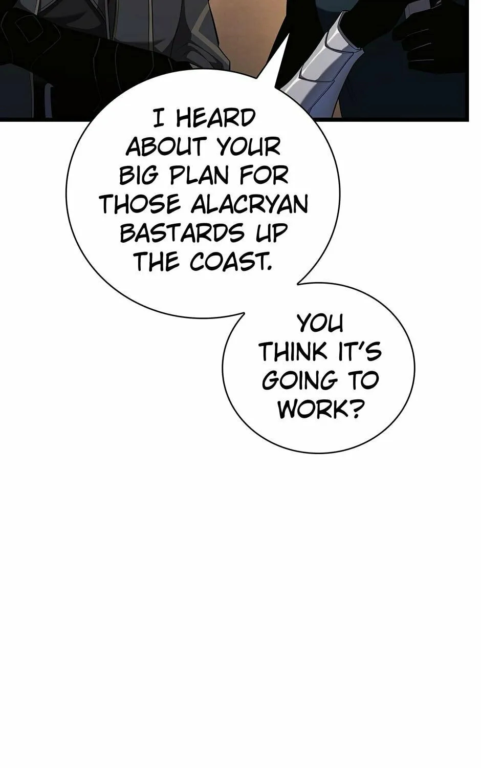 Read The Beginning After the End chapter 186 image 26 on Lezhin