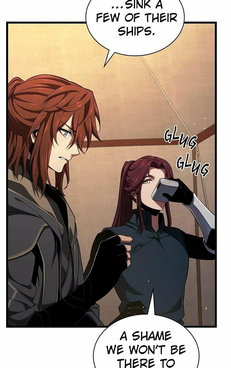 Read The Beginning After the End chapter 186 image 28 on Lezhin