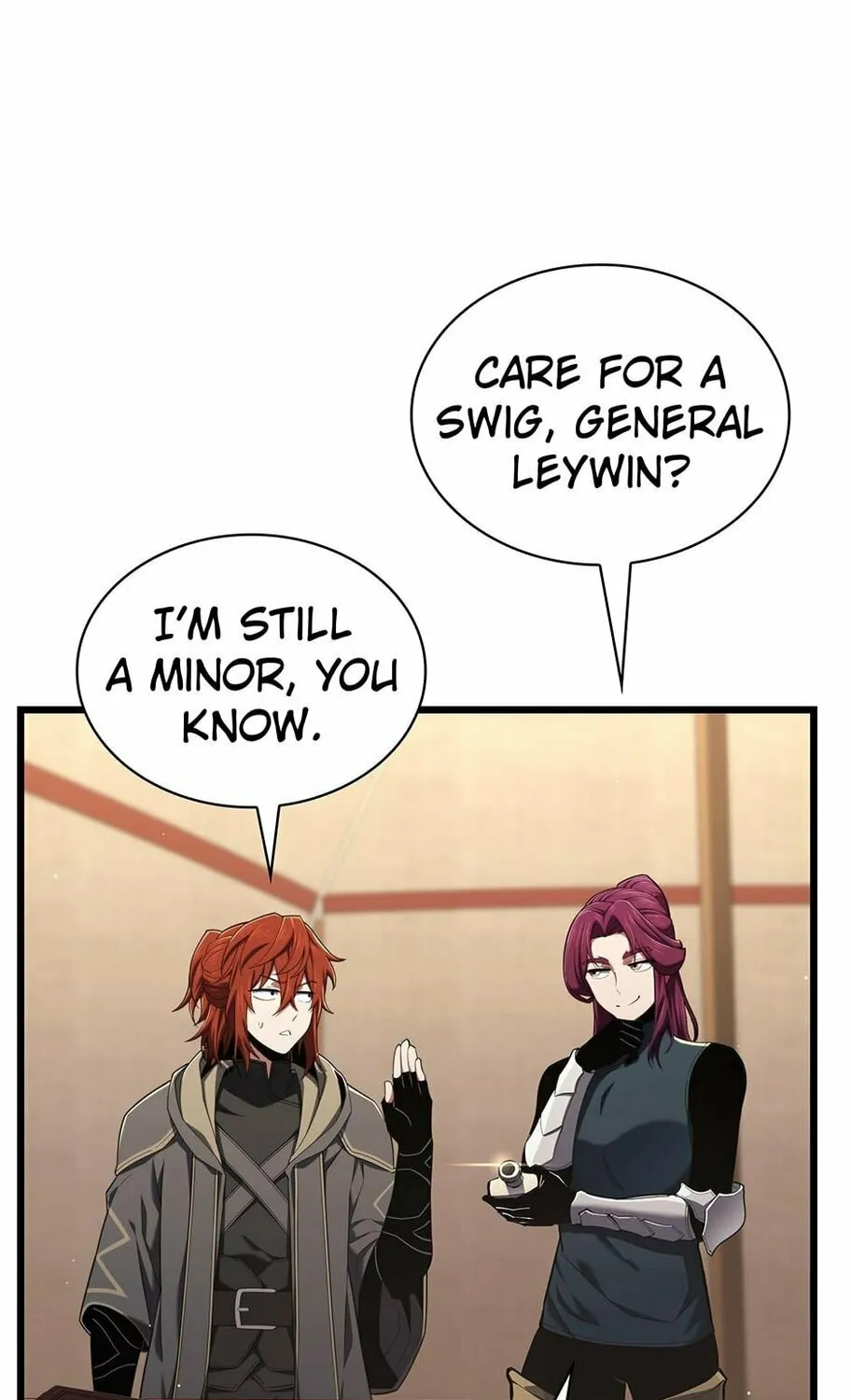 Read The Beginning After the End chapter 186 image 30 on Lezhin