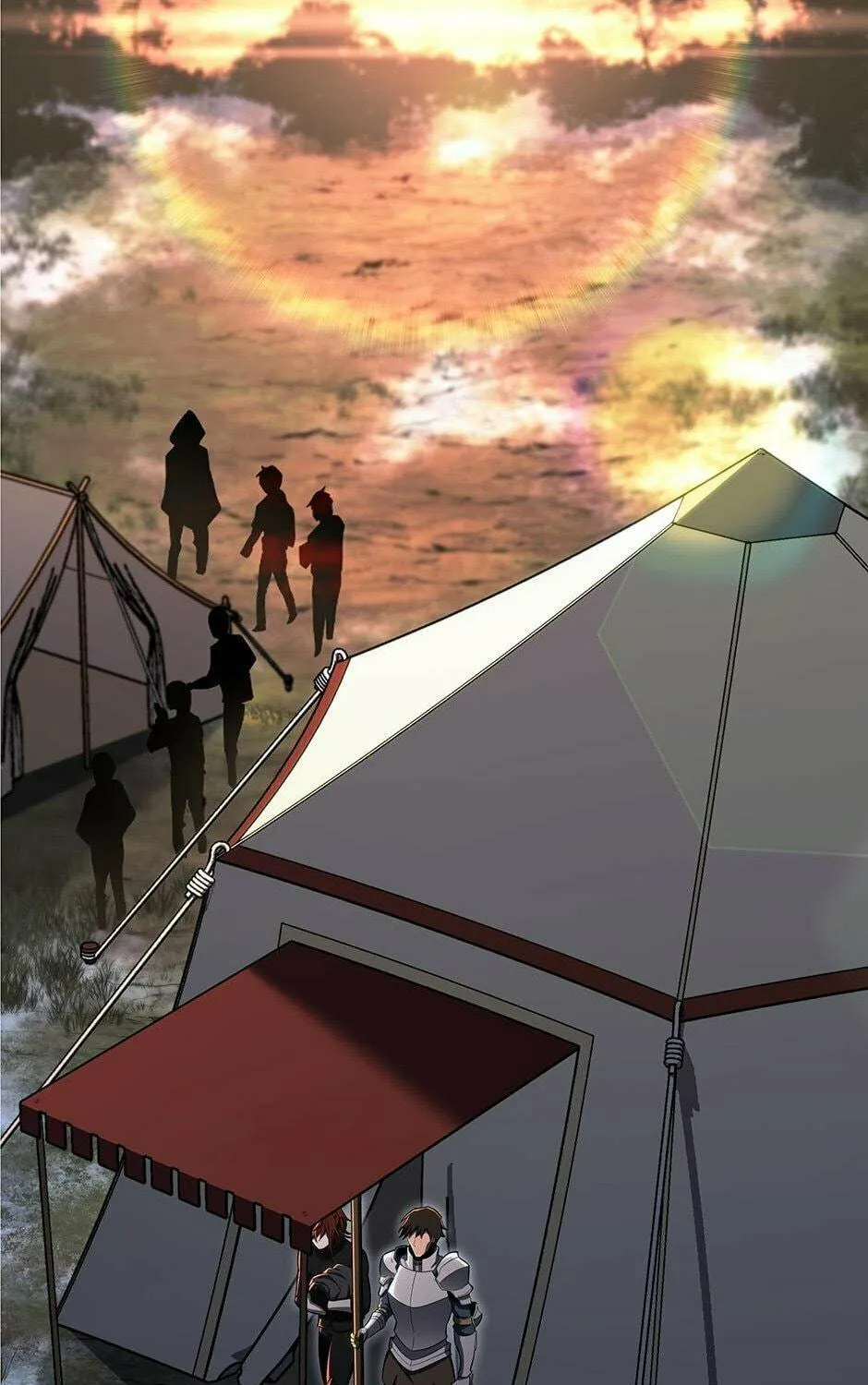 Read The Beginning After the End chapter 186 image 45 on Lezhin
