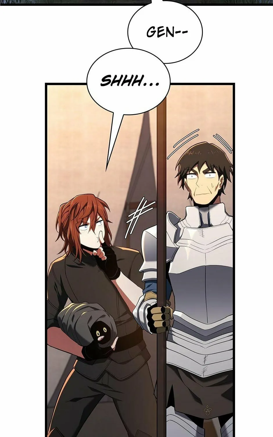 Read The Beginning After the End chapter 186 image 47 on Lezhin