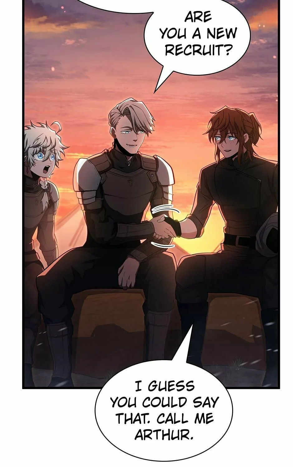 Read The Beginning After the End chapter 186 image 56 on Lezhin