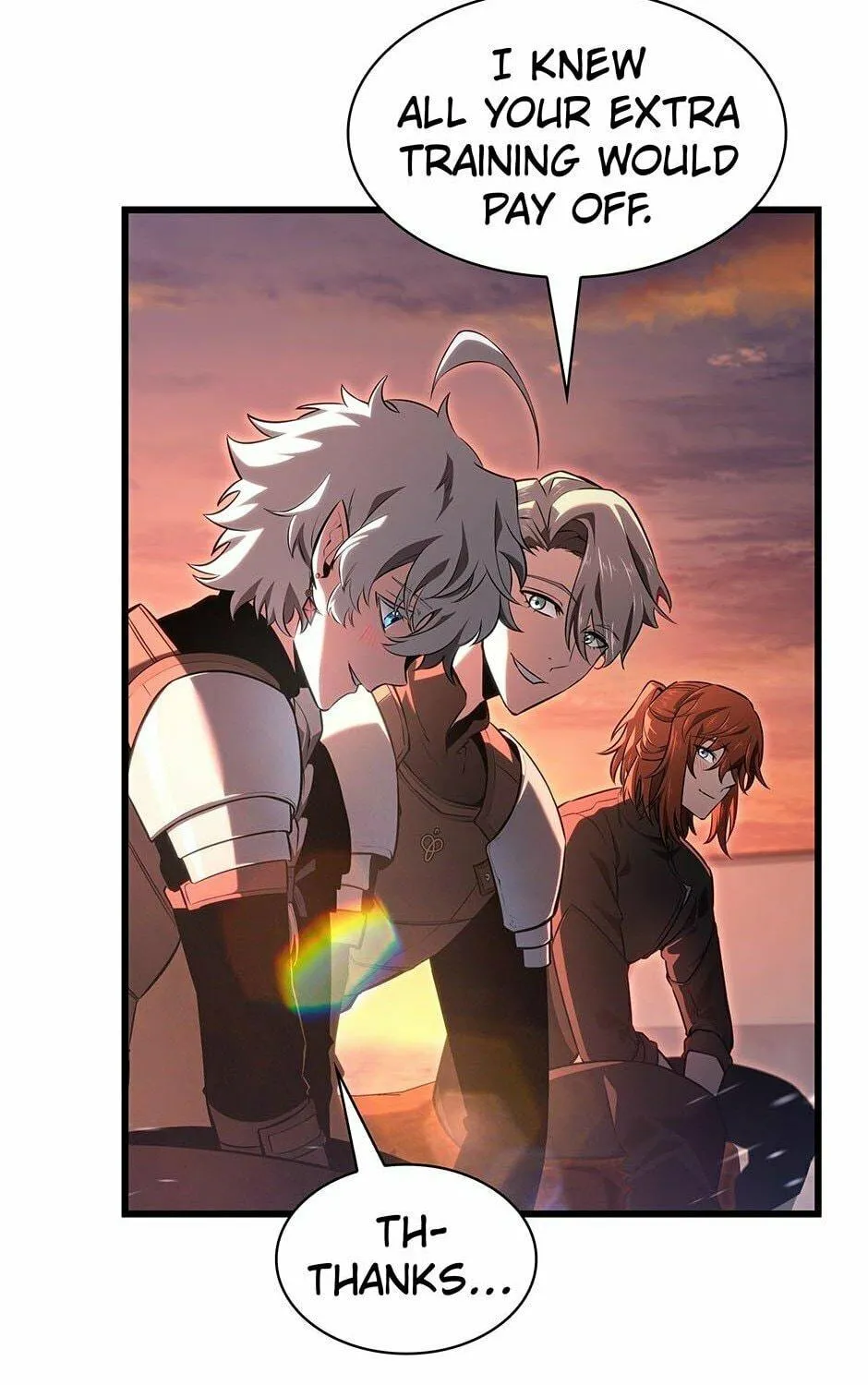 Read The Beginning After the End chapter 186 image 64 on Lezhin