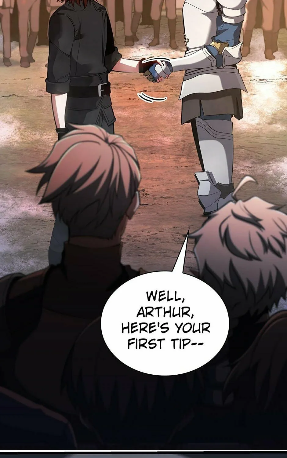 Read The Beginning After the End chapter 186 image 83 on Lezhin