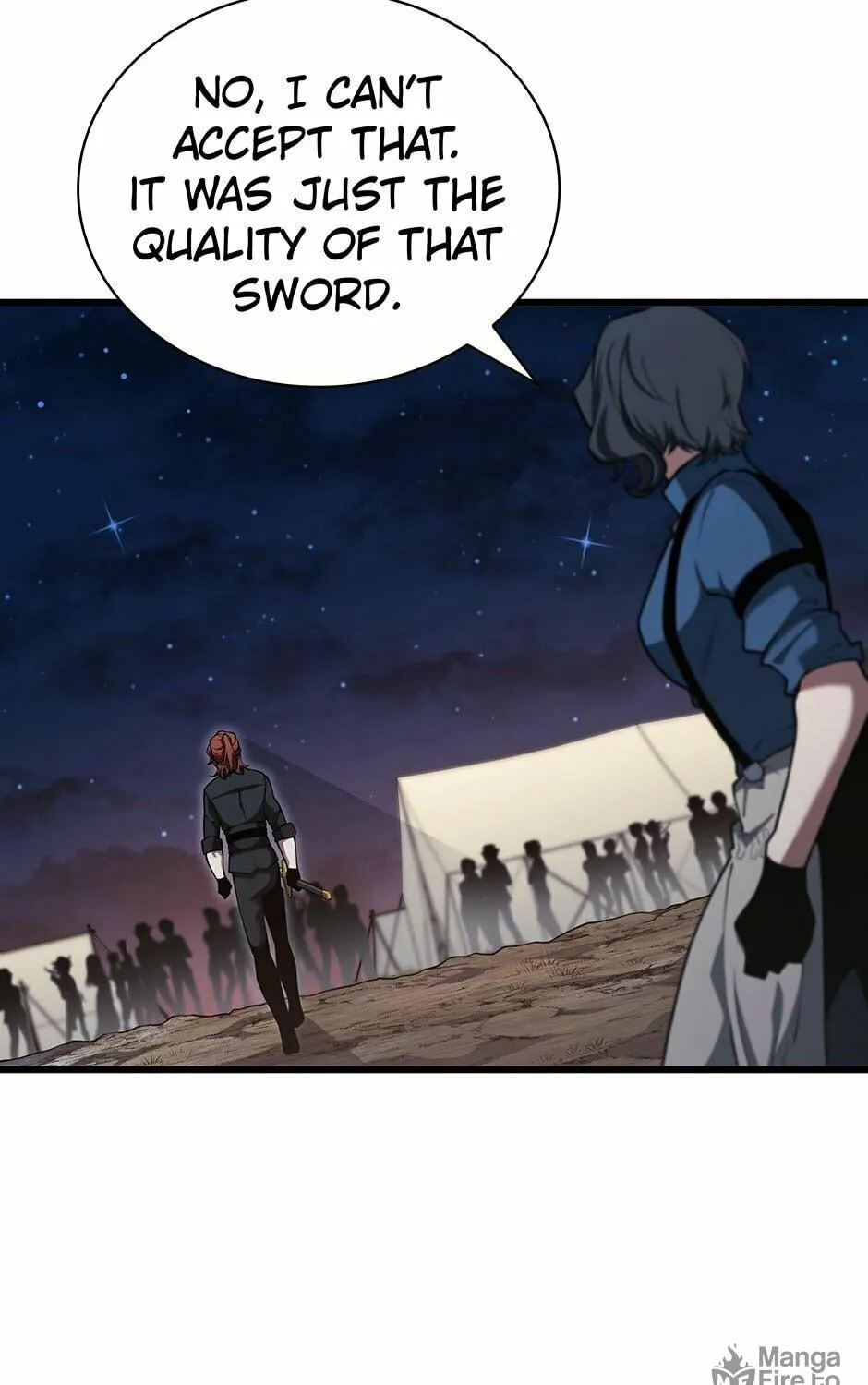 Read The Beginning After the End chapter 187 image 130 on Lezhin