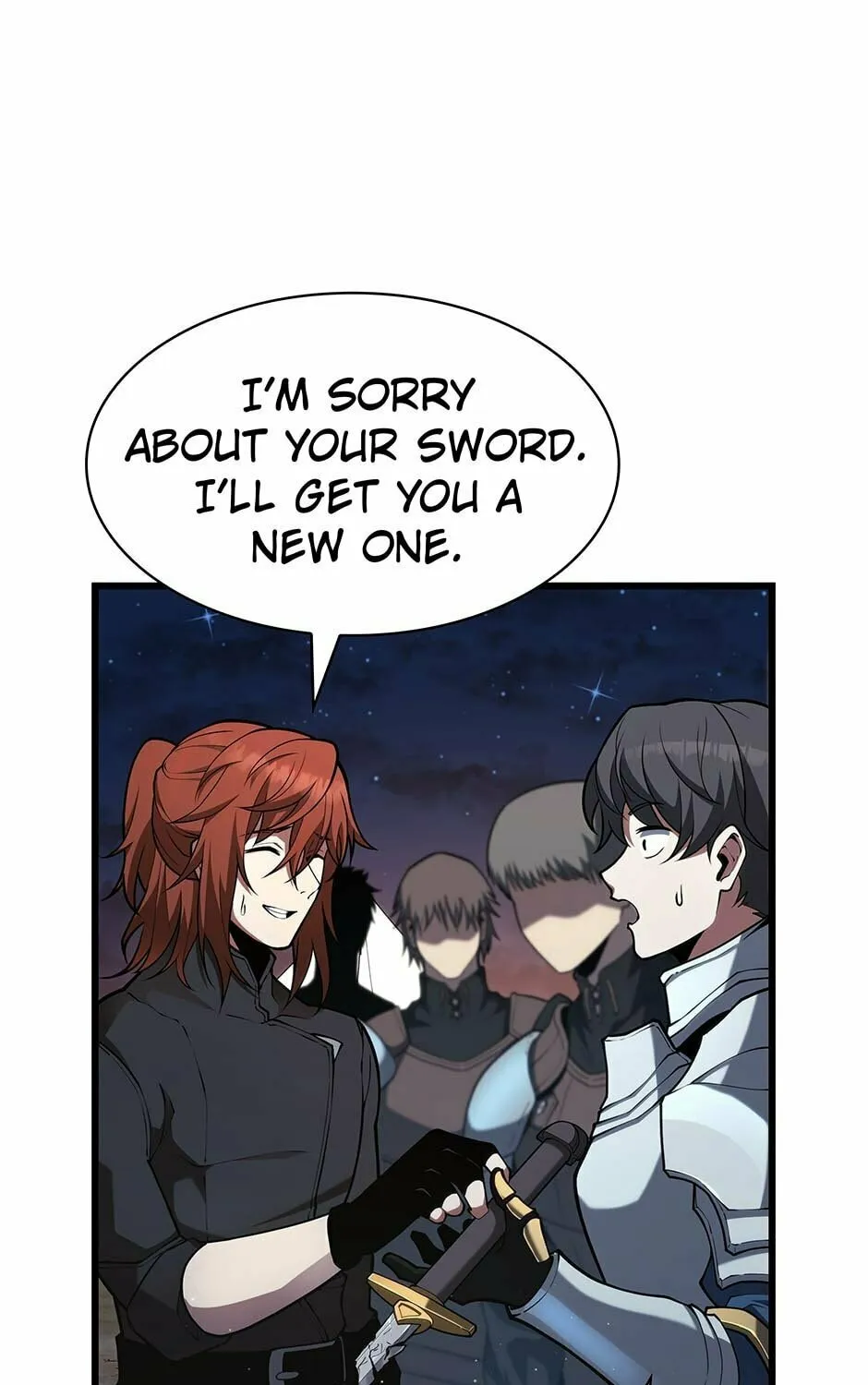 Read The Beginning After the End chapter 187 image 132 on Lezhin