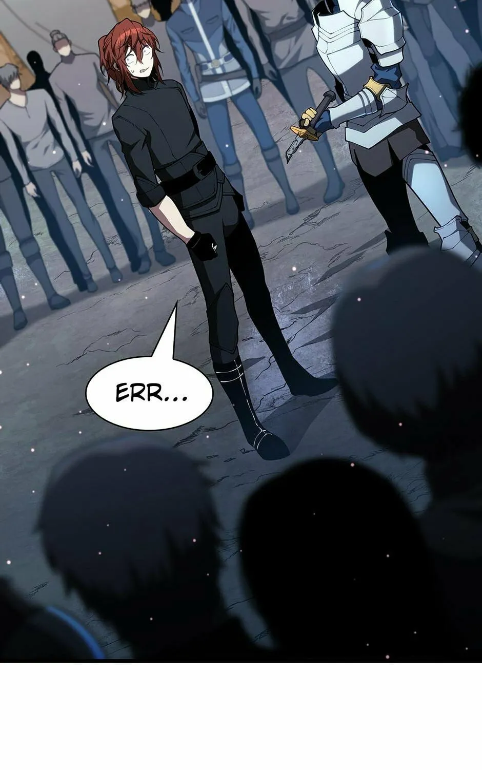 Read The Beginning After the End chapter 187 image 136 on Lezhin