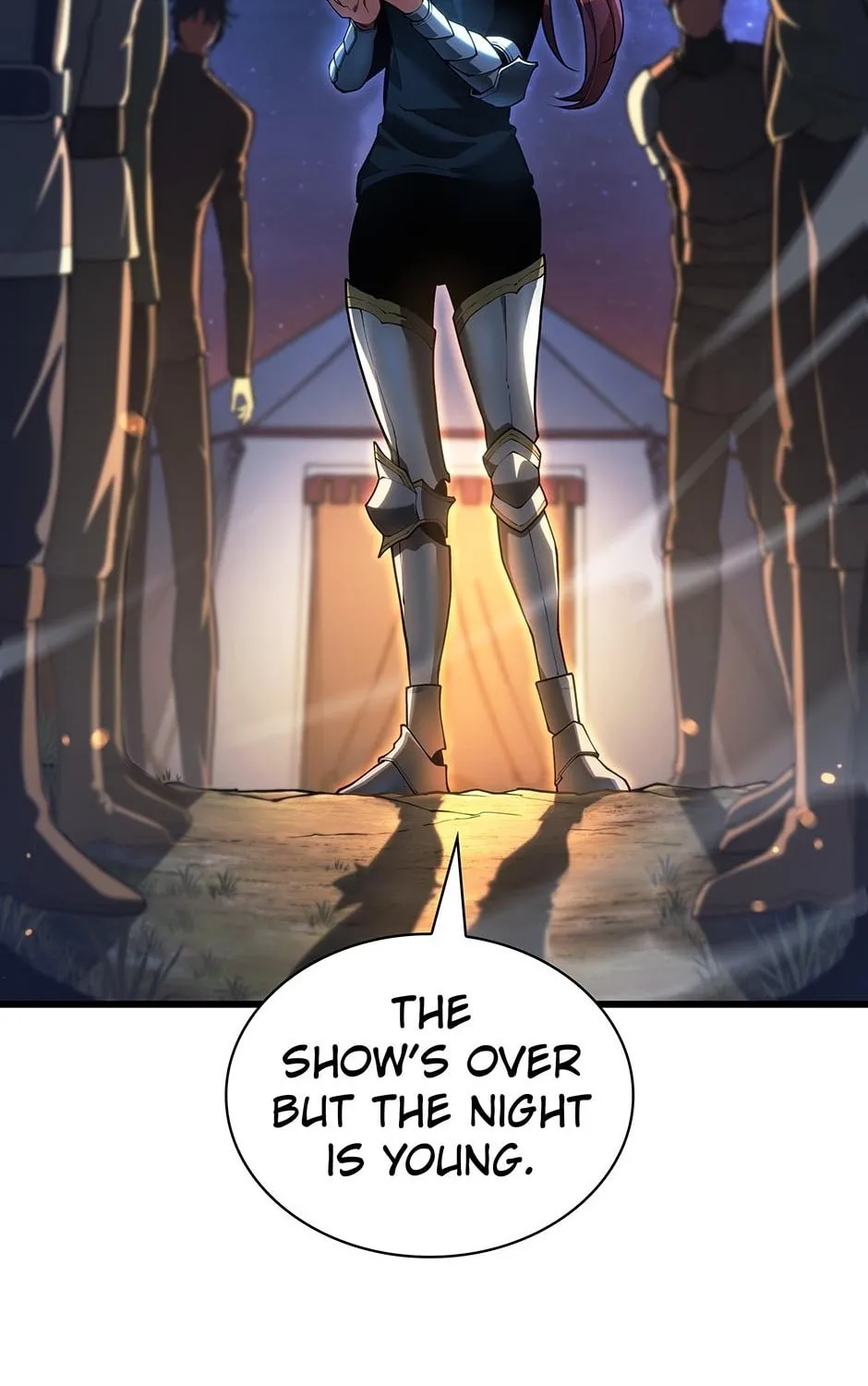 Read The Beginning After the End chapter 187 image 142 on Lezhin
