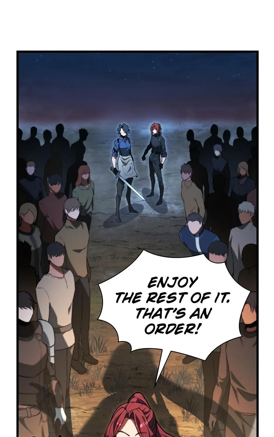 Read The Beginning After the End chapter 187 image 144 on Lezhin