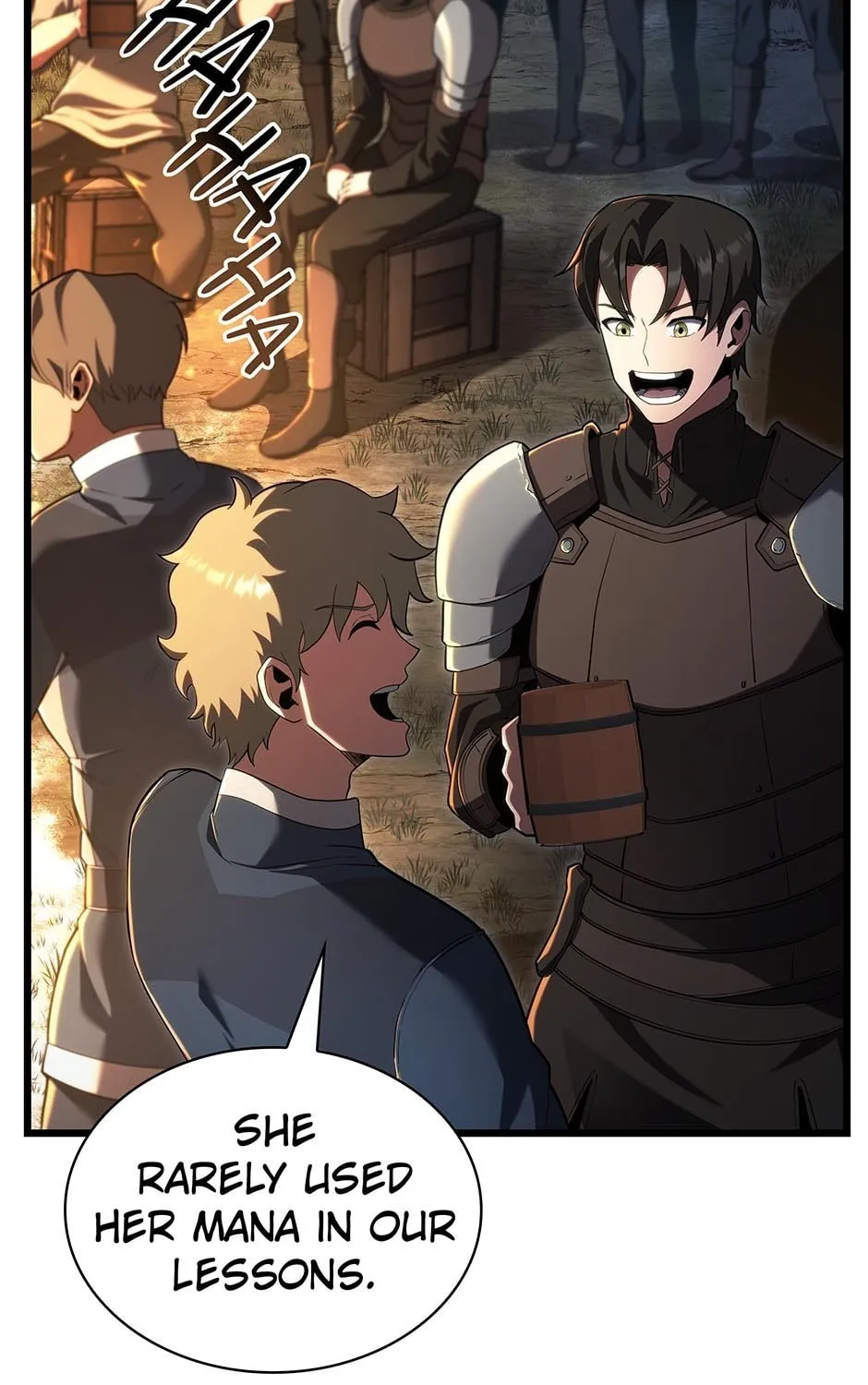 Read The Beginning After the End chapter 187 image 156 on Lezhin