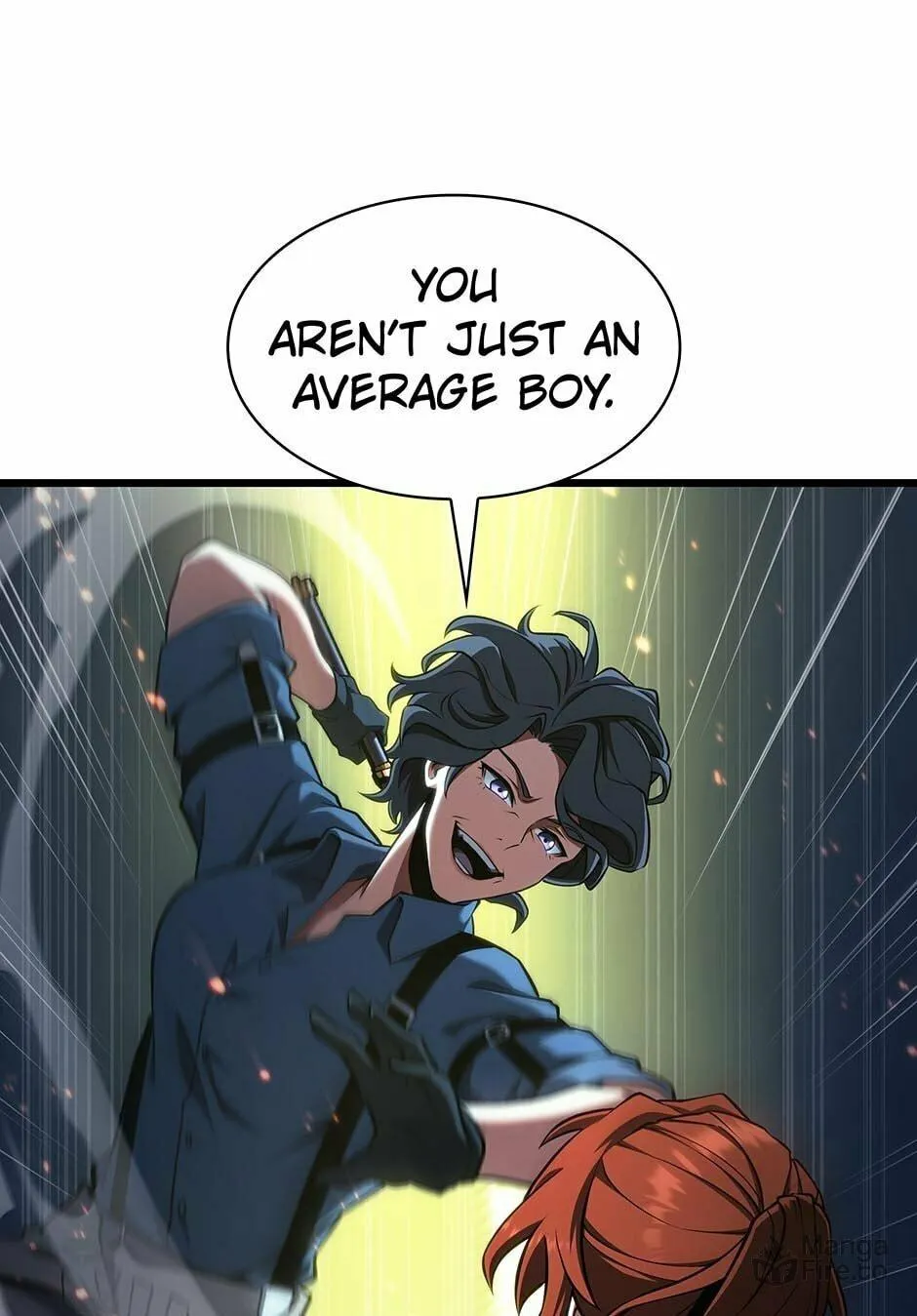 Read The Beginning After the End chapter 187 image 16 on Lezhin